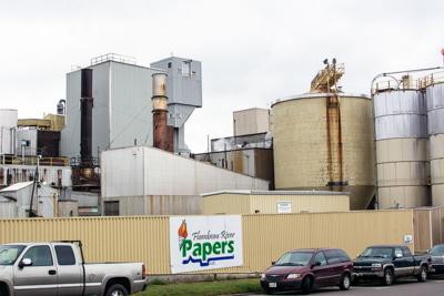 Park Falls Mill Heads To Auction Block Subscriber Apg Wi Com