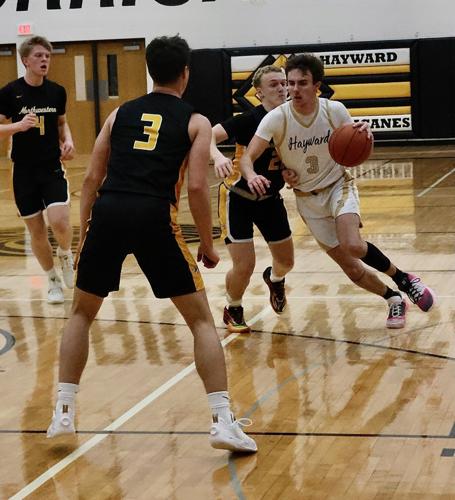 Canes boys basketball runs past Ladysmith, 82-64 | Sawyer County Record ...