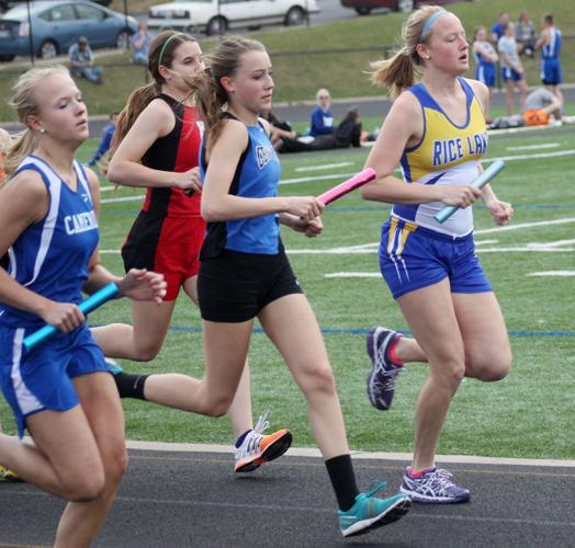 Rice Lake Track & Field Invite