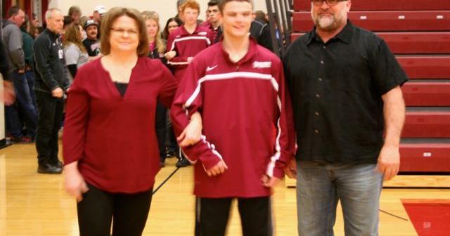 Spooner Rails face Saints, Warriors | Photos | apg-wi.com