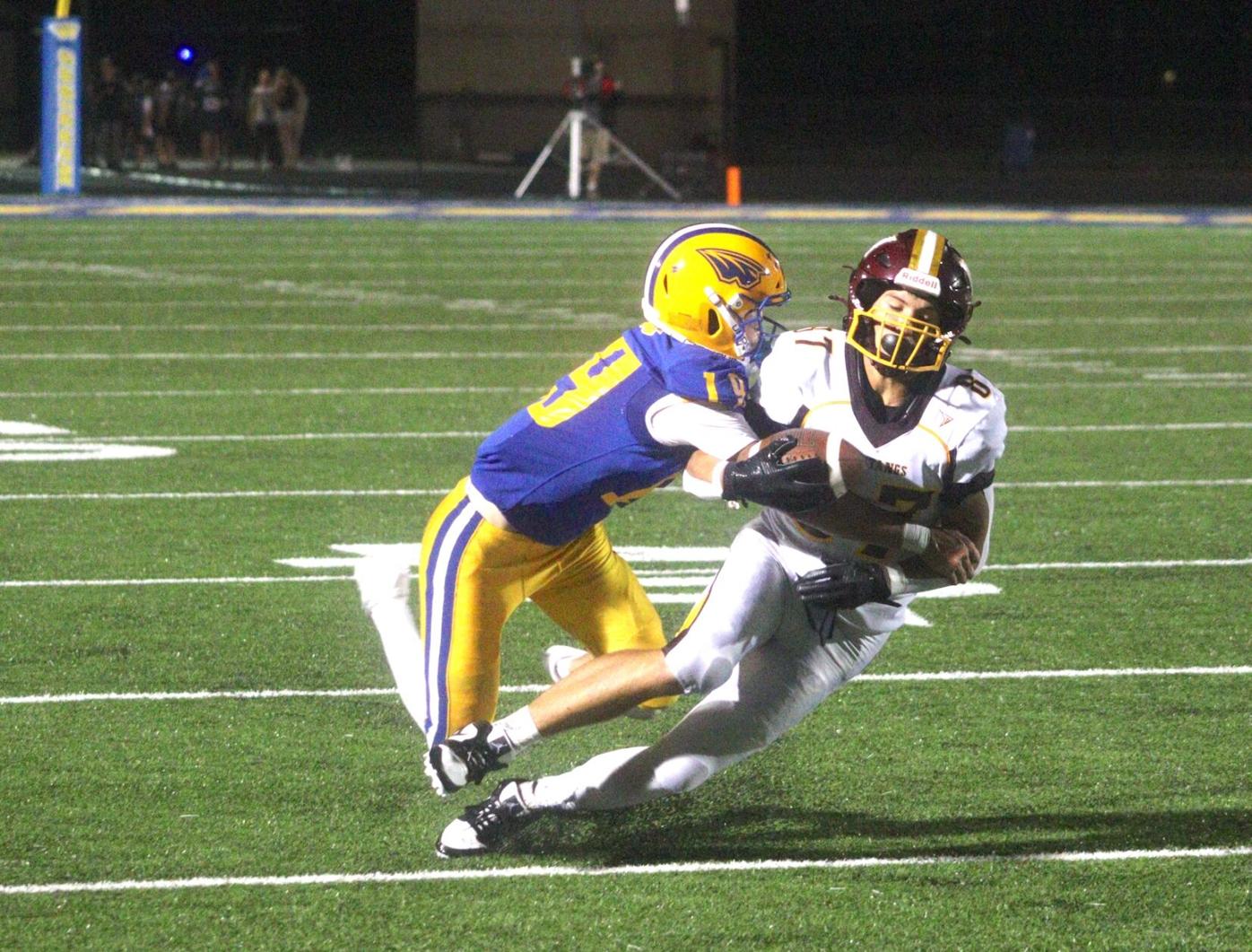 Rice Lake Secures Third Straight Win, Dominates Menomonie