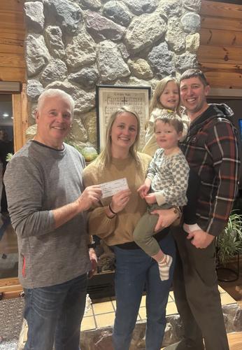 Wisconsin Calendar Raffle Winner of the grand prize Lions Club calendar raffle | Local | apg-wi.com