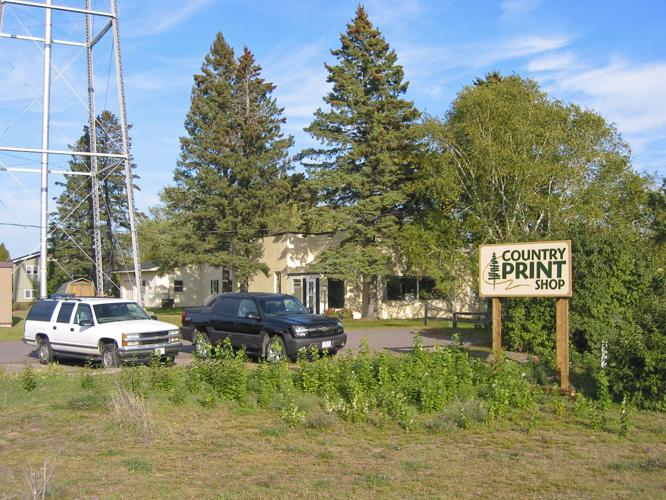 Country Print Shop moves to Spooner Subscriber