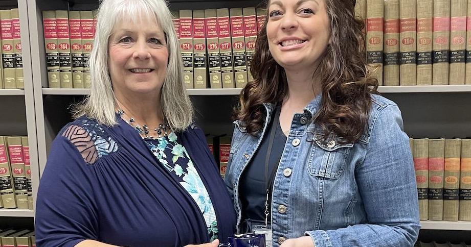 Barron County clerk to retire has full confidence in deputy to fill