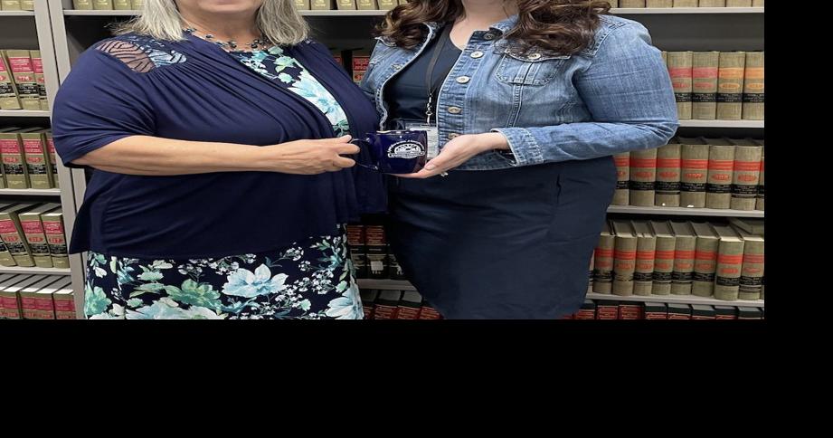 Barron County clerk to retire has full confidence in deputy to fill