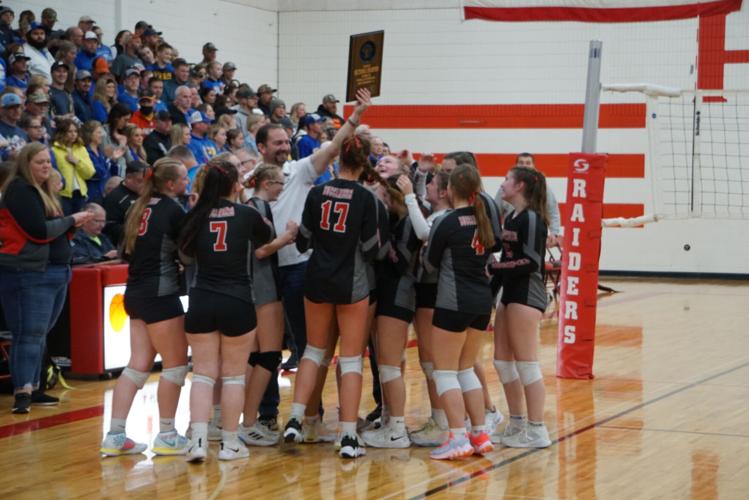 SECTIONAL CHAMPS! Prentice defeats Frederic in 3 sets Price County Review