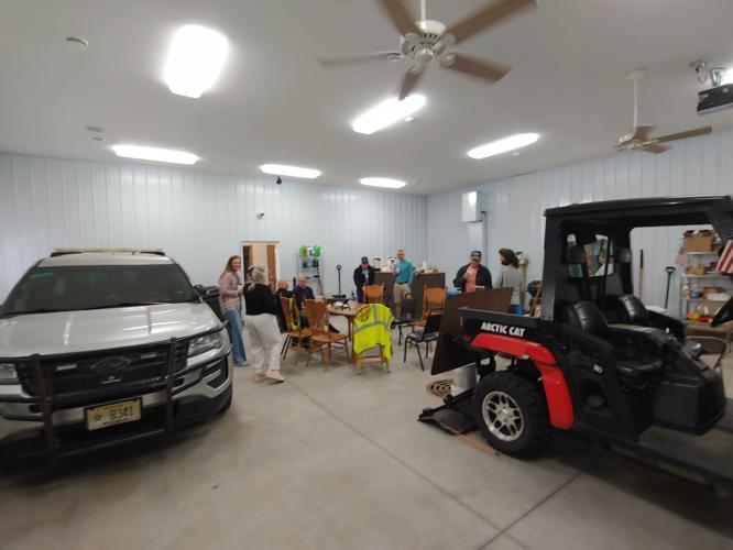 New Shell Lake Police Department opens Local