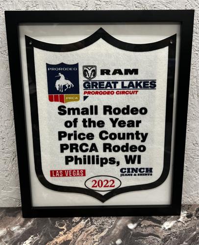 2022 Small Rodeo of the Year