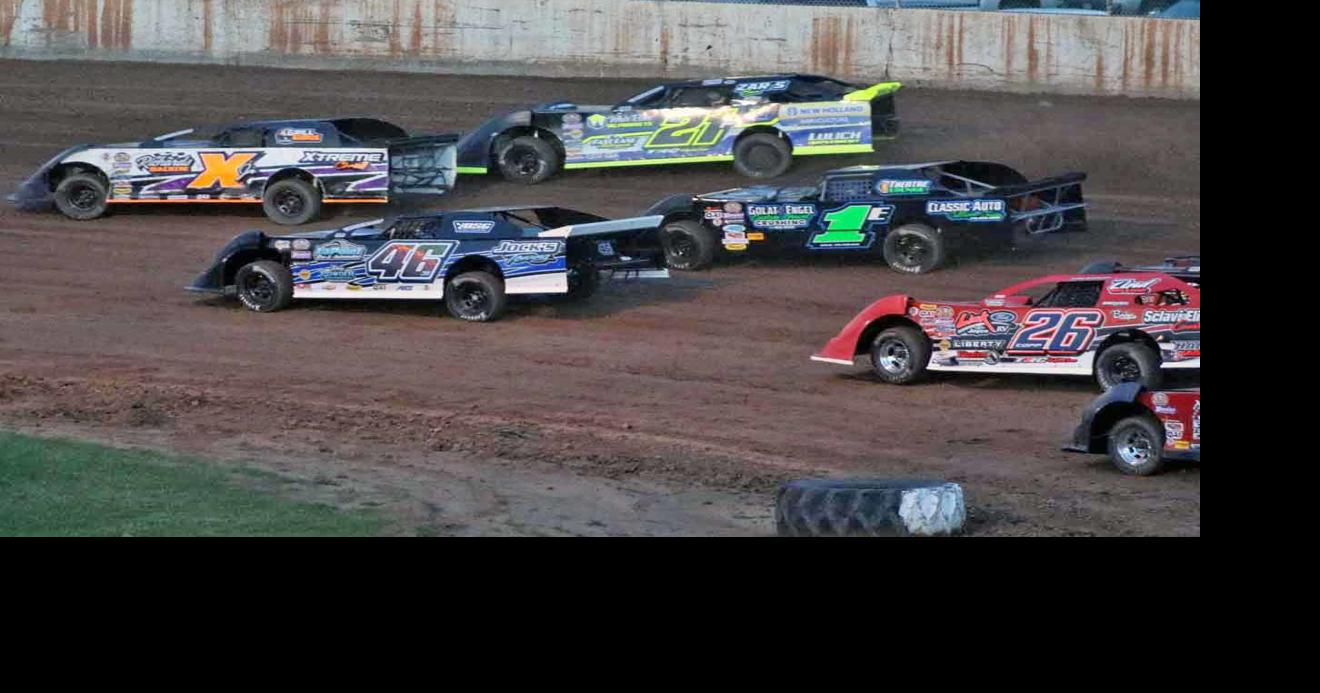 Rice Lake Speedway 5121
