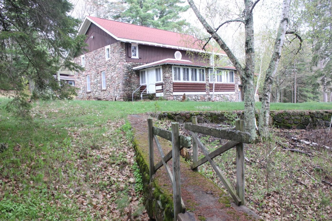 Images from the Wisconsin Historical Society visit to Al Capone's