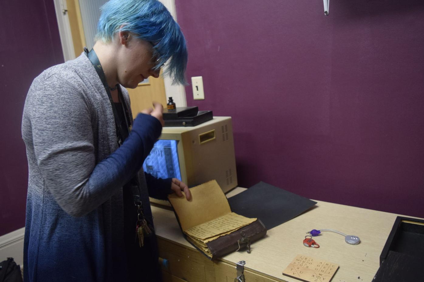 No way out: Ashland man opens city's first escape rooms | Local | apg-wi.com