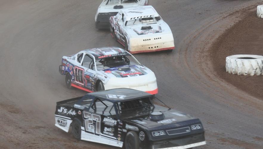 Parker Anderson DRC winner at Rice Lake Speedway | Sports | apg-wi.com