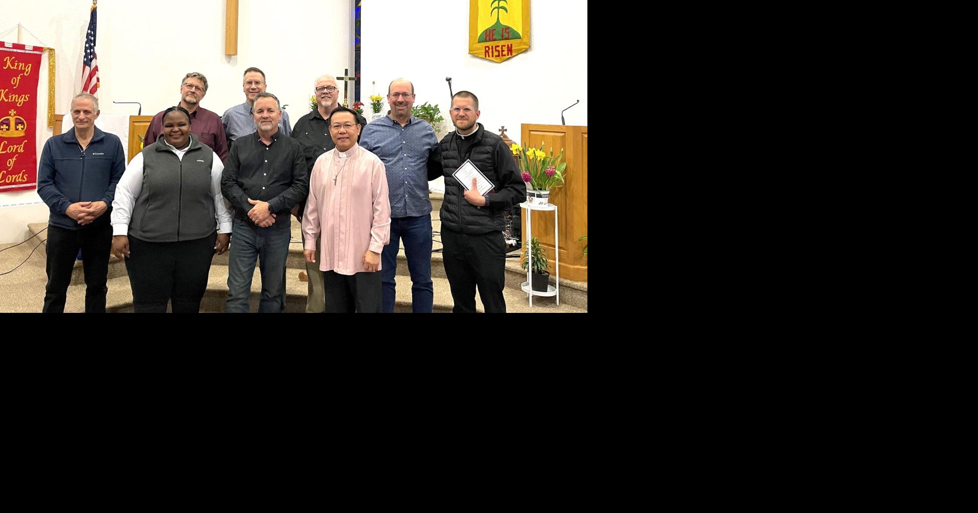 9 local pastors unite for National Day of Prayer event | News | apg-wi.com