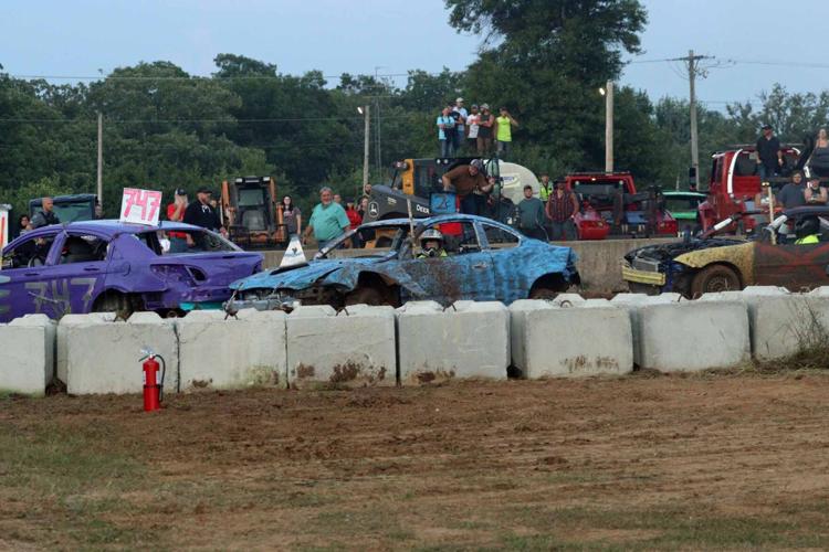 Dirt Dash/Demolition Derby returns to Price County Fair Price County
