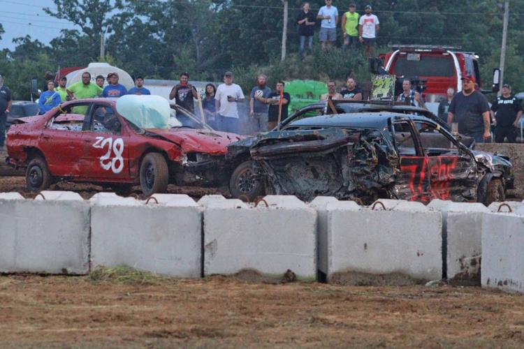 Dirt Dash/Demolition Derby returns to Price County Fair Price County