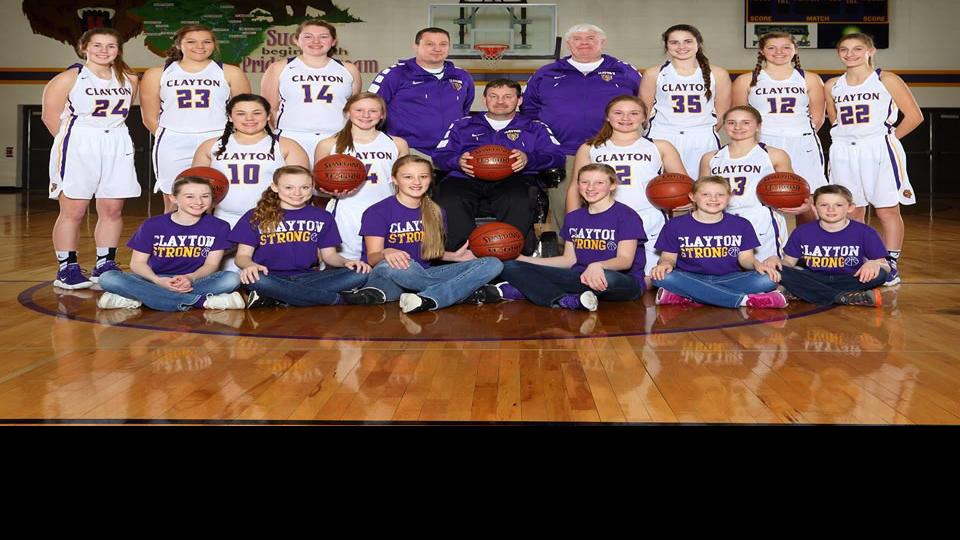 Clayton girls play in state semifinal Friday Free