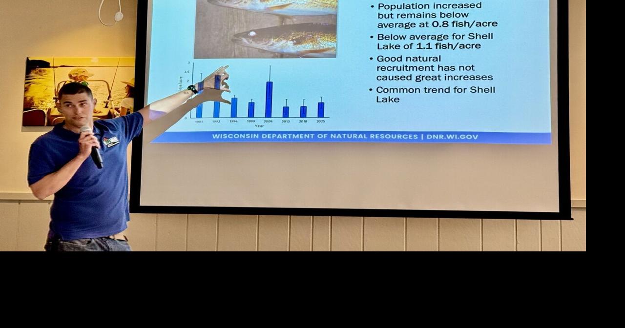 Shell Lake Protection Advisory Committee holds annual meeting