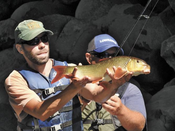Natural Connections Enjoying a fishy day on the Couderay River Free