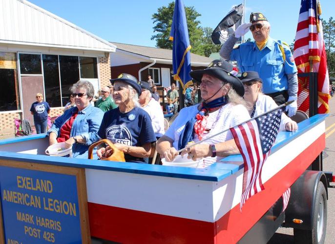 EXELAND TROUT FESTIVAL PARADE PHOTOS, SUNDAY, SEPT. 4 Free