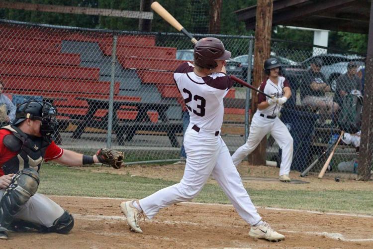 Baseball 1st win slips away as Haugen downed by Spooner