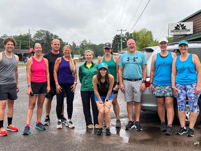 Relay racers enjoy Sunday Ragnar Outdoors