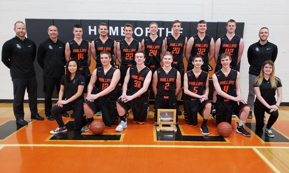 Loggers earn seventh conference title in school history Subscriber