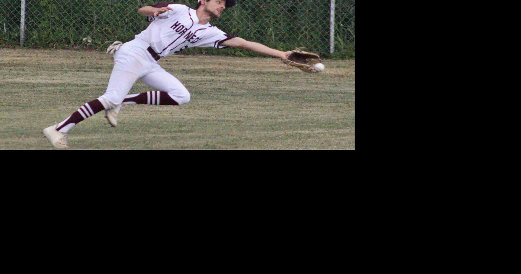 Baseball 1st win slips away as Haugen downed by Spooner