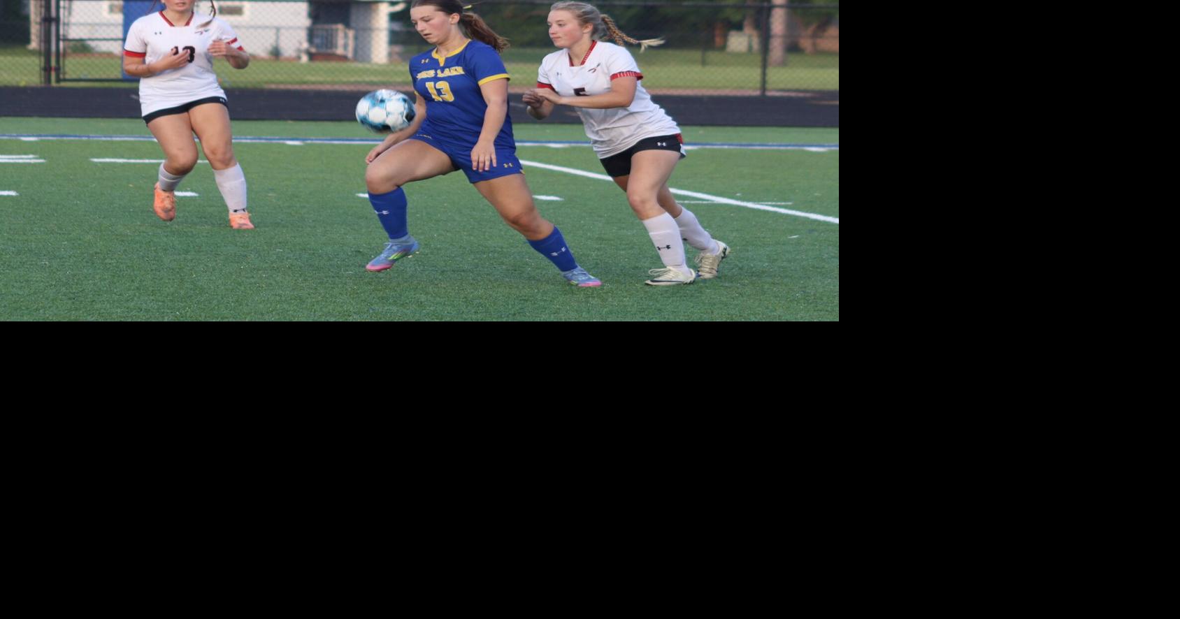 Girls soccer: Difficult 1st half ends Rice Lake's season in regional ...