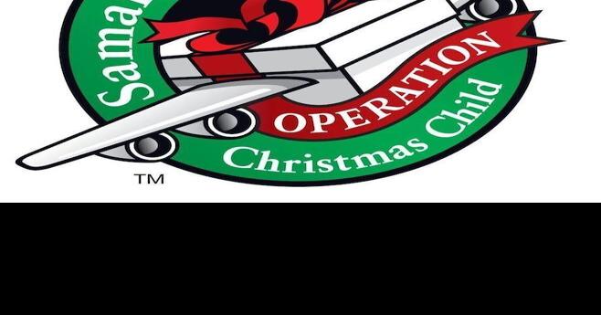 Nearest drop off points for operation christmas child shoeboxes