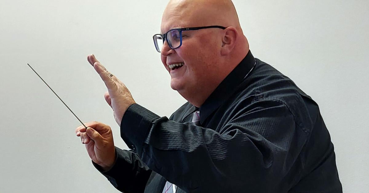 The Red Cedar Symphony Welcomes New Conductor In Time For Music In The the-red-cedar-symphony-welcomes-new-conductor-in-time-for-music-in-the