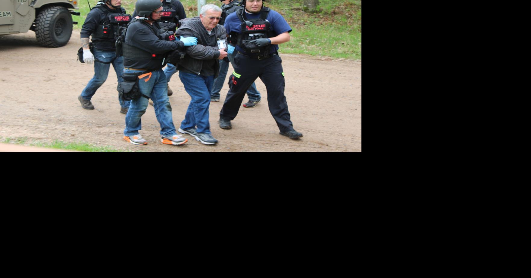 New Barron County Rescue Task Force training to respond to active ...