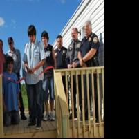 New Community Safety Center opens at Lac Courte Oreilles | News | apg ...