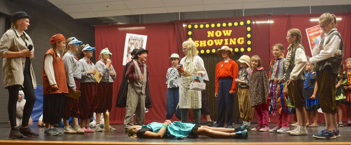 Shell Lake Summer School play Local