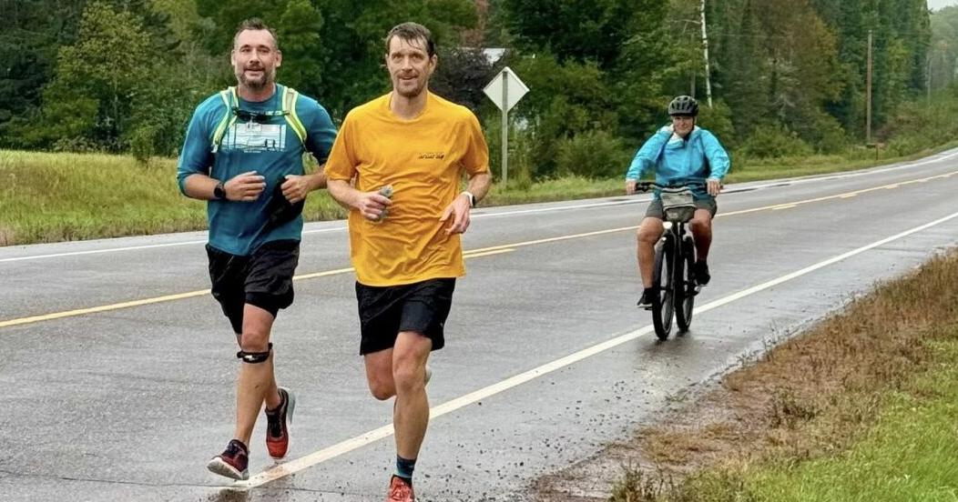 Beyond running: A Q&A with Bay Area endurance athlete, musician and psychotherapist Tom Undine