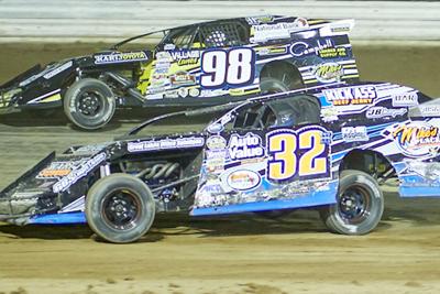 Visitors Burdick, Simpson take Kids' Night Races | Subscriber | apg-wi.com
