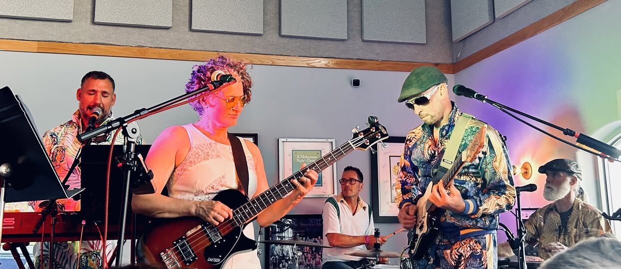 poo honey　Ralph Myerz & The Jack Buck and Honey's - Monona - Music/Events
