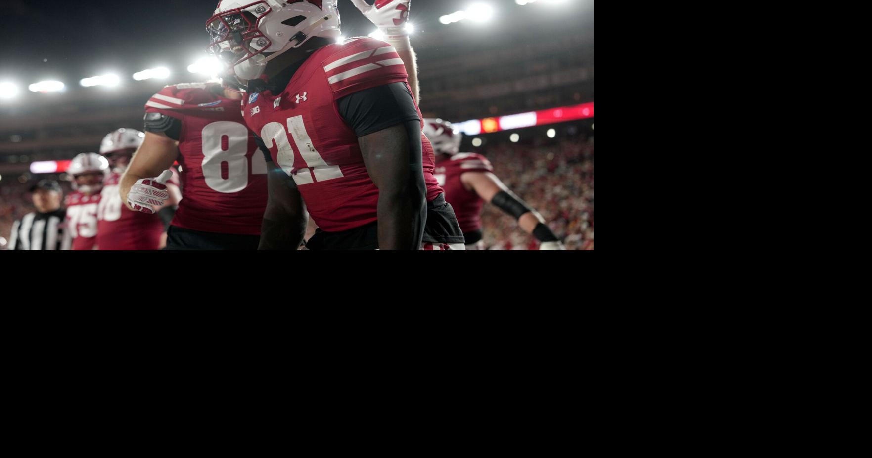 Former Trojans back Bryan Jackson, Wisconsin upset No. 16 Southern ...