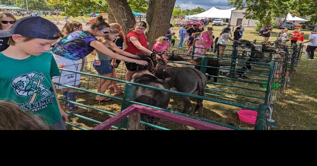 The days of summer in Minong Subscriber