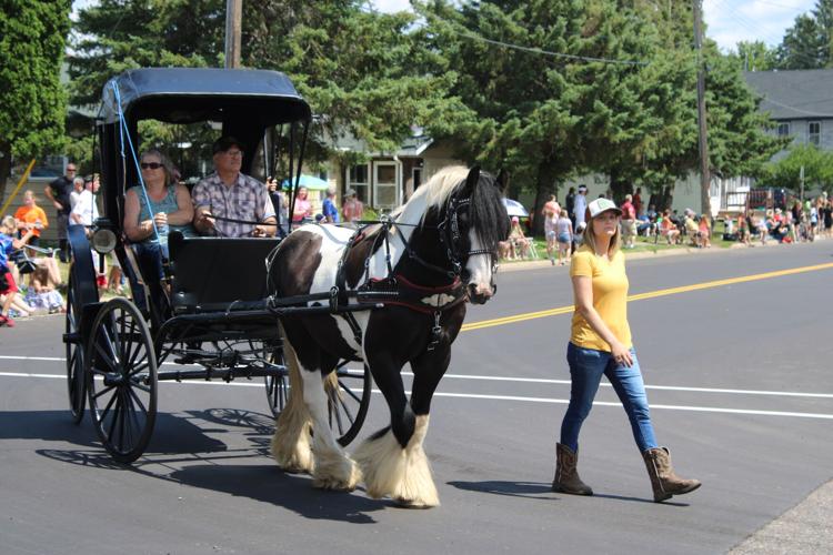 The 65th Butternut Pioneer Days Parade | Price County Review | apg-wi.com