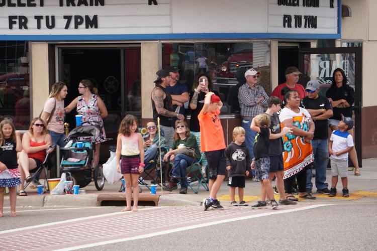 Flambeau Rama Parade Price County Review