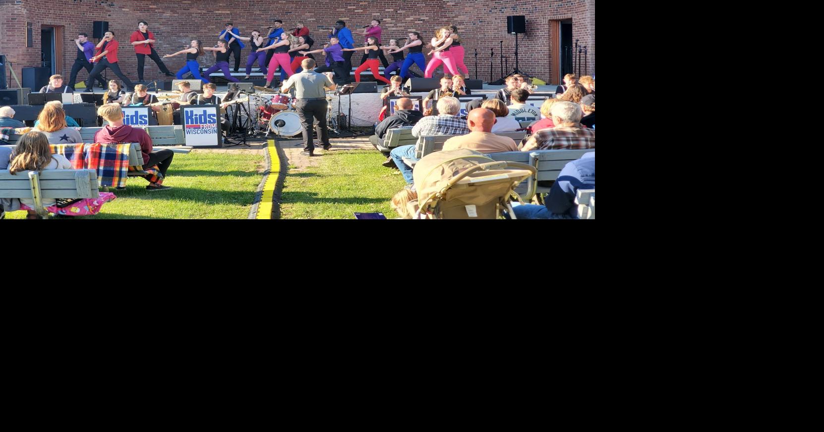 Ashland band shell to host slate of summer music Local