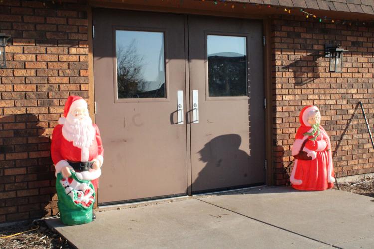 Slipping into Christmas Local