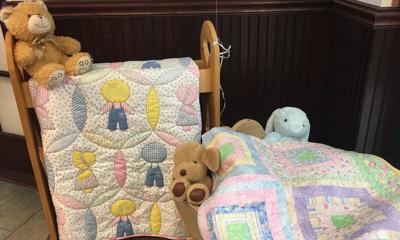 Tickets on sale for quilt raffle