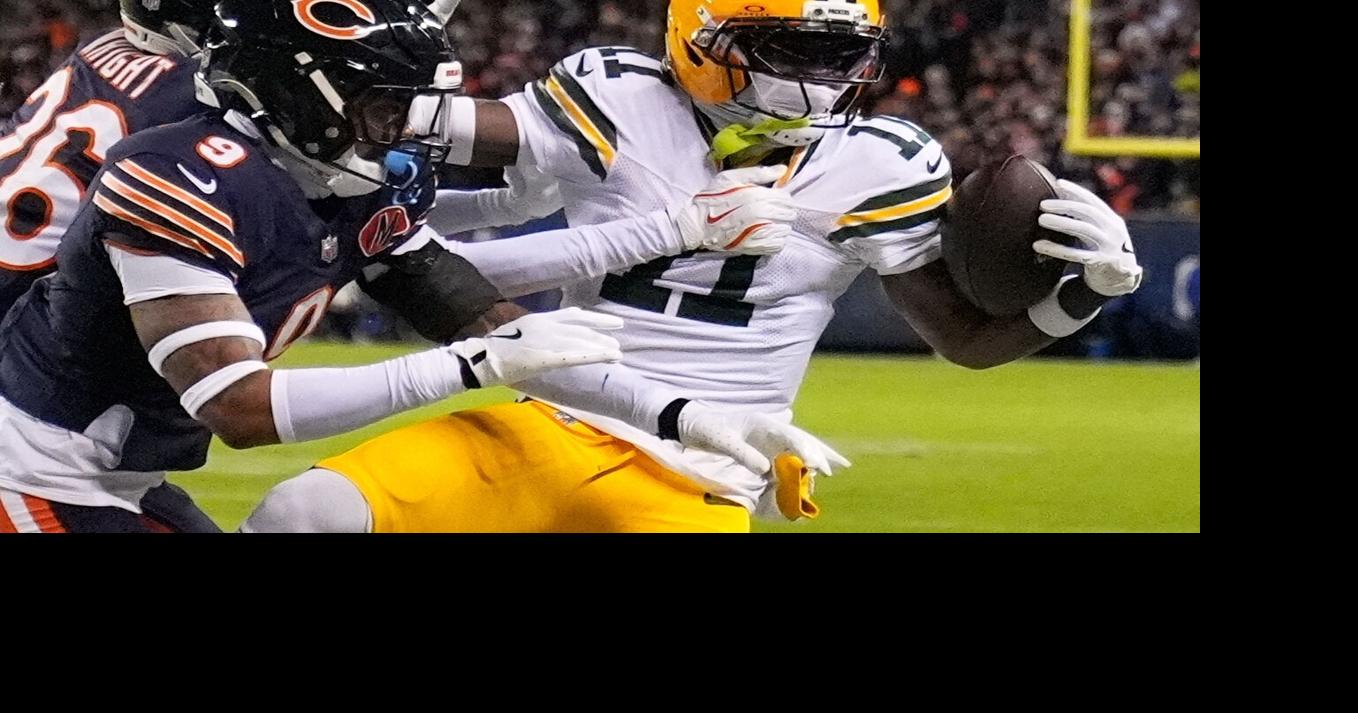 Packers' Jayden Reed signs three-year, $50.25 million extension | Price ...