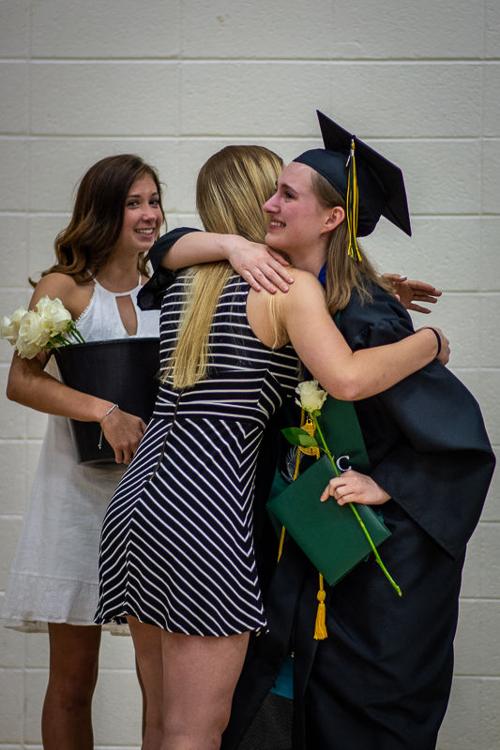 Chequamegon High graduation 2019