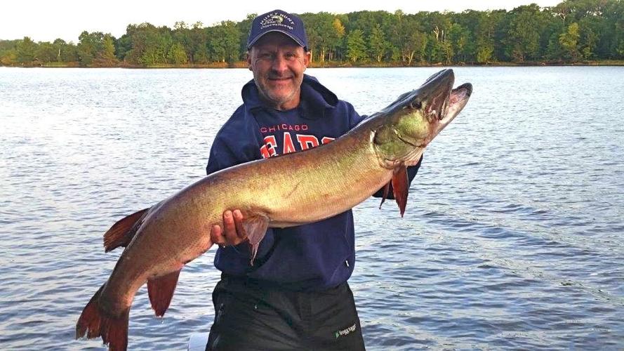 Big Chip Musky Hunt produces 51- and 52-inch lunkers | Outdoors | apg ...