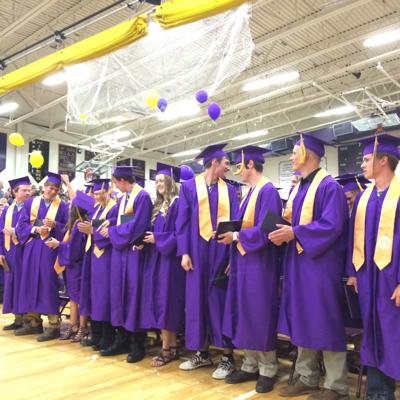 Graduates Celebrate Major Milestone Ashland Daily Press