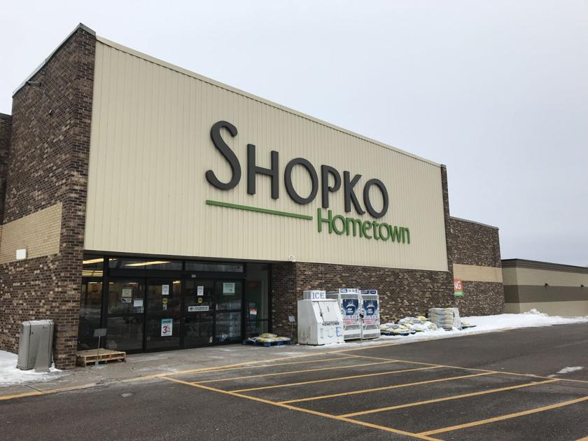 Park Falls Shopko to stay open amid closure of 105 stores Free apg