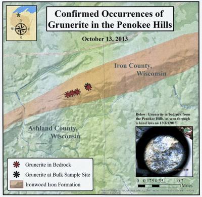 Mining impact committee considers asbestos issues at Penokee site | News |  apg-wi.com