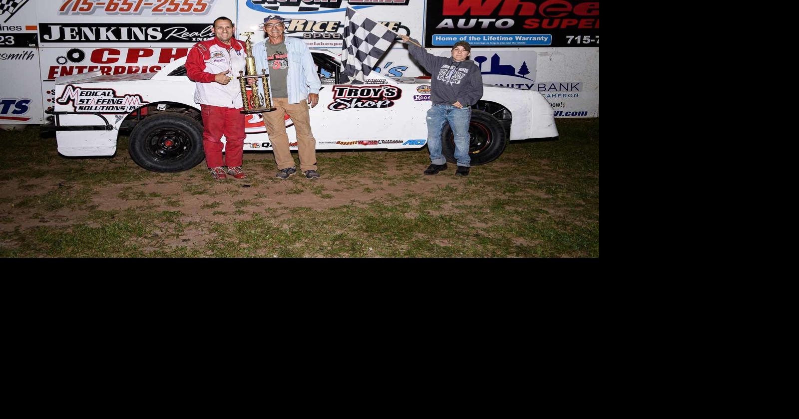 Season champions crowned at Rice Lake Speedway | Free | apg-wi.com